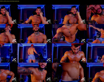 jackson__cottonwood — 35 minute Chaturbate male cam show recording, 720p, Mar 4, 2021