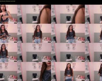 jennaowen — 4 minute Chaturbate female cam show recording, 1080p, Mar 3, 2021