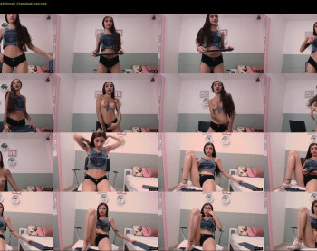 jennaowen — 25 minute Chaturbate female cam show recording, 1080p, Mar 3, 2021