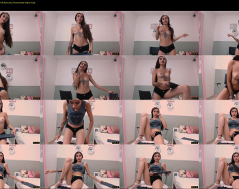 jennaowen — 11 minute Chaturbate female cam show recording, 1080p, Mar 4, 2021