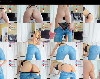 jeyssy69 — 70 minute Chaturbate female cam show recording, 1080p, Mar 4, 2021
