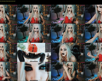 julia_wilson — 58 minute Chaturbate female cam show recording, 720p, Mar 3, 2021