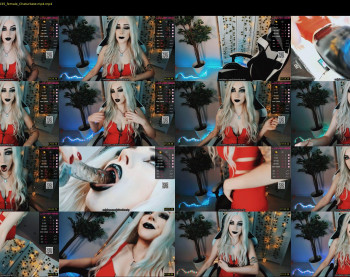 julia_wilson — 58 minute Chaturbate female cam show recording, 720p, Mar 3, 2021