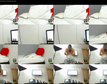 keily_lovers — 41 minute Chaturbate female cam show recording, 720p, Mar 4, 2021
