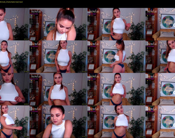 kerelai — 9 minute Chaturbate female cam show recording, 1080p, Mar 3, 2021