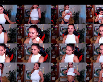 kerelai — 44 minute Chaturbate female cam show recording, 1080p, Mar 3, 2021