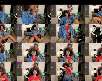 kleogold_1 — 70 minute Chaturbate female cam show recording, 1080p, Mar 3, 2021