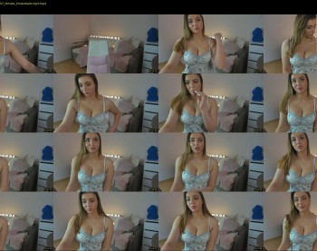 krisztina_o — 6 minute Chaturbate female cam show recording, 1080p, Mar 4, 2021
