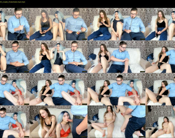 ksenyahot — 77 minute Chaturbate couple cam show recording, 1080p, Mar 3, 2021