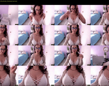 lalanaughty1 — 22 minute Chaturbate female cam show recording, 1080p, Mar 3, 2021