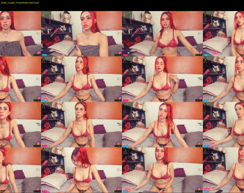 latinbaby_666 — 35 minute Chaturbate couple cam show recording, 1080p, Mar 3, 2021