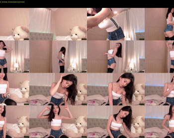 lianamun — 16 minute Chaturbate female cam show recording, 720p, Mar 3, 2021