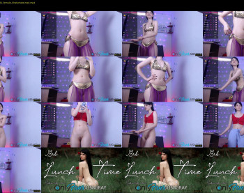 lisagray_1 — 70 minute Chaturbate female cam show recording, 720p, Mar 3, 2021