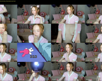 littlething88 — 70 minute Chaturbate female cam show recording, 1080p, Mar 3, 2021