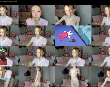 littlething88 — 70 minute Chaturbate female cam show recording, 1080p, Mar 3, 2021