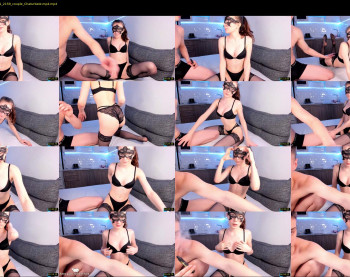 love_machine_ — 7 minute Chaturbate couple cam show recording, 1080p, Mar 3, 2021