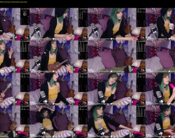 lunasparkles — 82 minute Chaturbate female cam show recording, 1080p, Mar 3, 2021