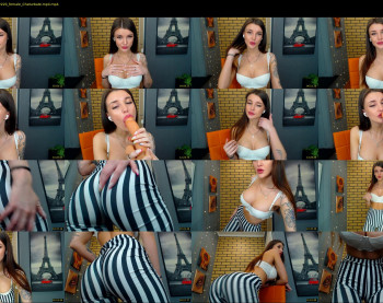 marti_lovely — 36 minute Chaturbate female cam show recording, 720p, Mar 3, 2021
