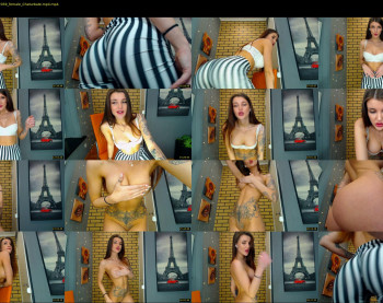 marti_lovely — 44 minute Chaturbate female cam show recording, 720p, Mar 3, 2021