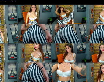 marti_lovely — 34 minute Chaturbate female cam show recording, 720p, Mar 4, 2021