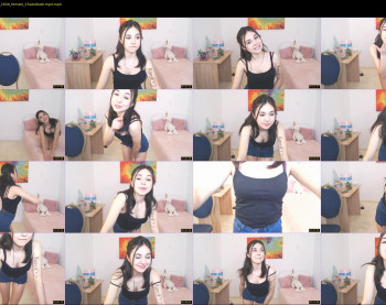 mary_marlow — 45 minute Chaturbate female cam show recording, 1080p, Mar 3, 2021