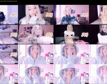 melissaallens — 70 minute Chaturbate female cam show recording, 1080p, Mar 3, 2021