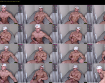 michaelbradley_for_u — 12 minute Chaturbate male cam show recording, 1080p, Mar 3, 2021