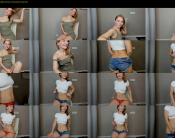midnightkiss_ — 63 minute Chaturbate female cam show recording, 1080p, Mar 3, 2021