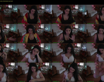 mila_ — 71 minute Chaturbate female cam show recording, 720p, Mar 3, 2021