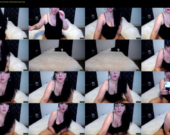 milfmonee — 25 minute Chaturbate female cam show recording, 720p, Mar 3, 2021