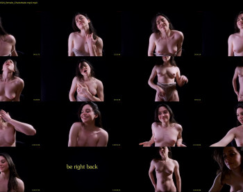 mindvoiding — 114 minute Chaturbate female cam show recording, 720p, Mar 4, 2021
