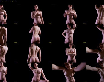 mindvoiding — 58 minute Chaturbate female cam show recording, 720p, Mar 4, 2021