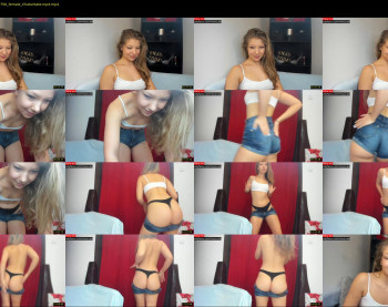 missicute18 — 21 minute Chaturbate female cam show recording, 1080p, Mar 3, 2021