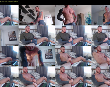 mynameismartin — 70 minute Chaturbate male cam show recording, 1080p, Mar 3, 2021