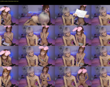 namine_vanitas — 5 minute Chaturbate couple cam show recording, 1080p, Mar 3, 2021