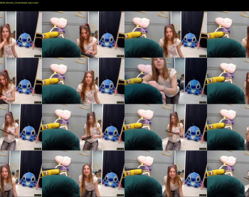 nancycute__ — 4 minute Chaturbate female cam show recording, 1080p, Mar 3, 2021
