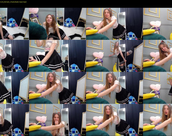 nancycute__ — 42 minute Chaturbate female cam show recording, 1080p, Mar 3, 2021