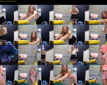nancycute__ — 70 minute Chaturbate female cam show recording, 1080p, Mar 3, 2021