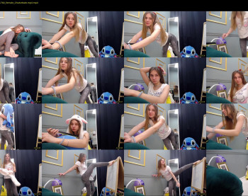 nancycute__ — 70 minute Chaturbate female cam show recording, 1080p, Mar 3, 2021