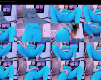 nathalyrae41 — 51 minute Chaturbate female cam show recording, 1080p, Mar 3, 2021