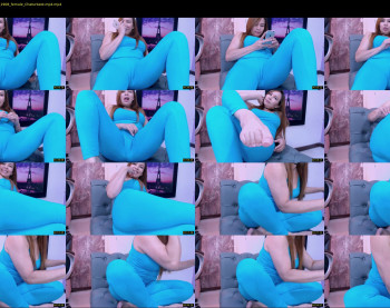 nathalyrae41 — 6 minute Chaturbate female cam show recording, 1080p, Mar 3, 2021