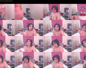 norahreve — 23 minute Chaturbate female cam show recording, 720p, Mar 3, 2021