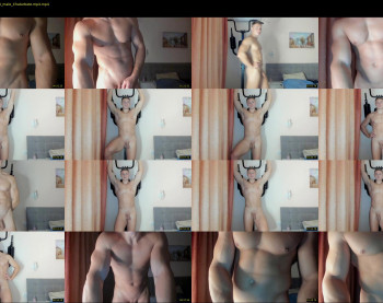 o_r_b_i_t — 12 minute Chaturbate male cam show recording, 720p, Mar 4, 2021