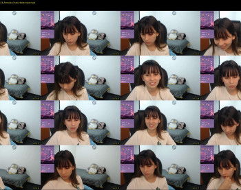paulette65 — 8 minute Chaturbate female cam show recording, 720p, Mar 4, 2021