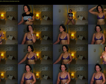 penelope_cooper1 — 36 minute Chaturbate female cam show recording, 720p, Mar 3, 2021