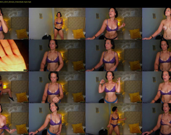 penelope_cooper1 — 36 minute Chaturbate female cam show recording, 720p, Mar 4, 2021