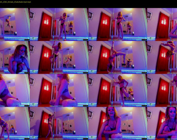 peppermintdusty — 8 minute Chaturbate couple cam show recording, 1080p, Mar 3, 2021