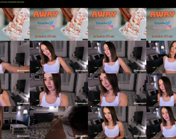 pippalee — 66 minute Chaturbate female cam show recording, 1080p, Mar 4, 2021
