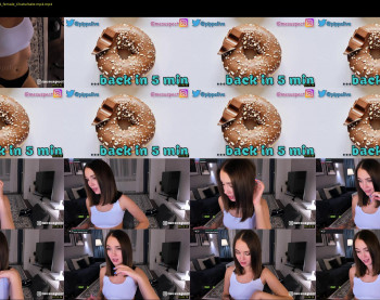 pippalee — 15 minute Chaturbate female cam show recording, 1080p, Mar 4, 2021