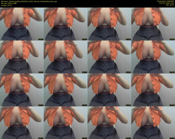 playful_goldie — 30 minute Chaturbate female cam show recording, 480p, Mar 3, 2021
